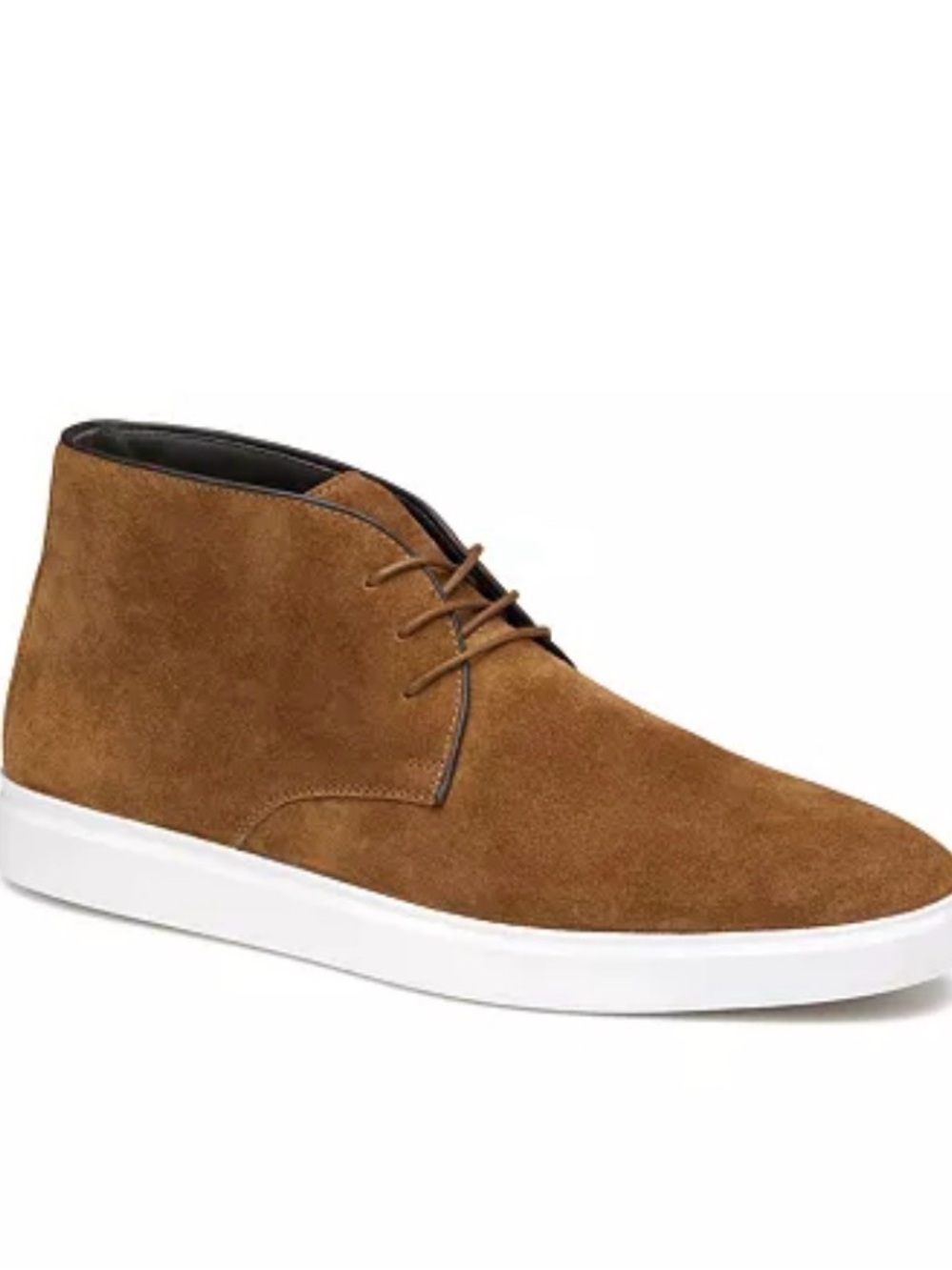 Johnston & Murphy Men's Brody Chukka Boots New size 10 suede